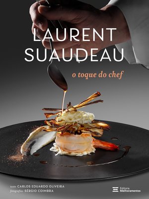 cover image of Laurent Suaudeau